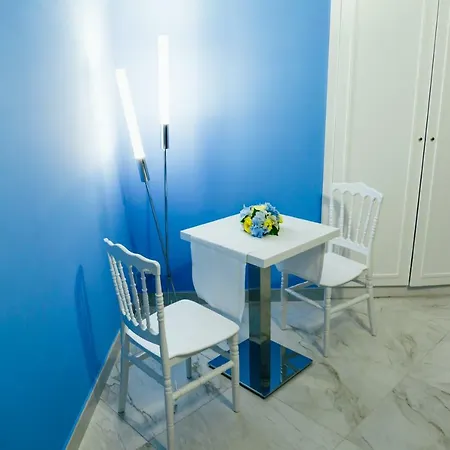 Soulsuite Frühstückspension Neapel